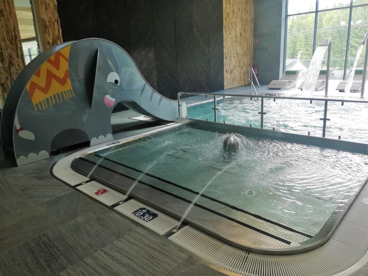Hotel Sorea Snp Demänovská Dolina Dış mekan fotoğraf