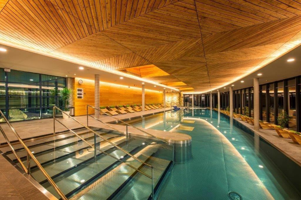 Hotel Sorea Snp Demänovská Dolina Dış mekan fotoğraf