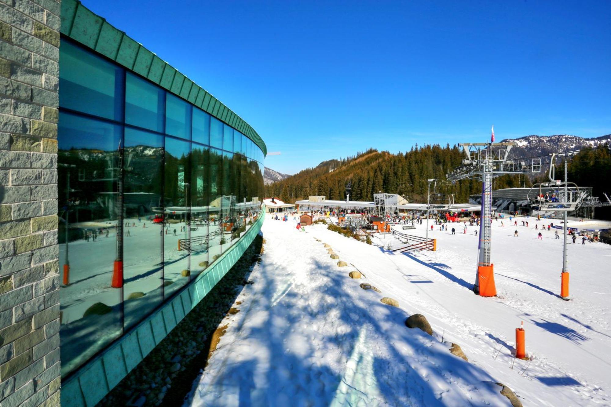 Hotel Sorea Snp Demänovská Dolina Dış mekan fotoğraf