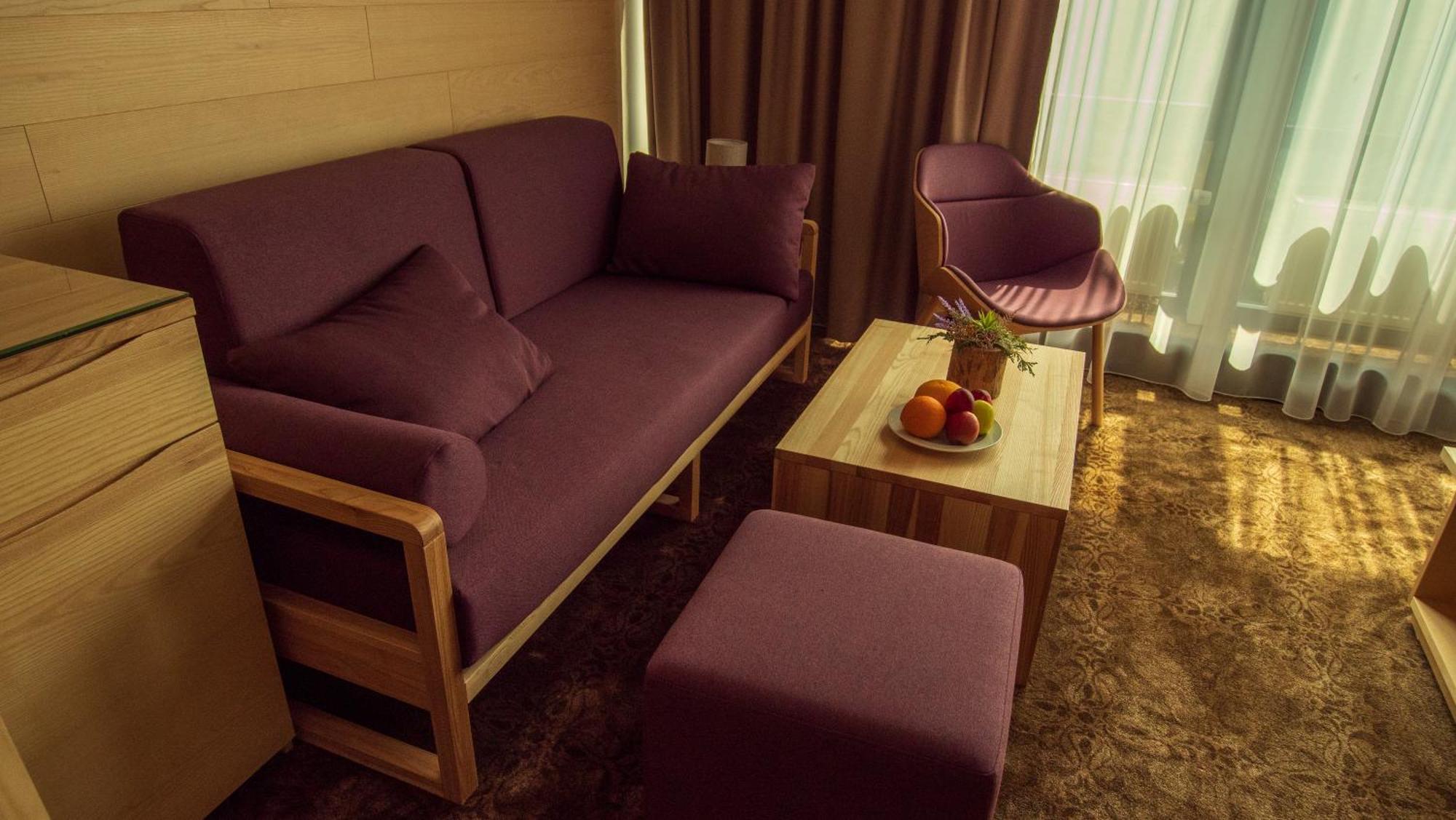 Hotel Sorea Snp Demänovská Dolina Dış mekan fotoğraf