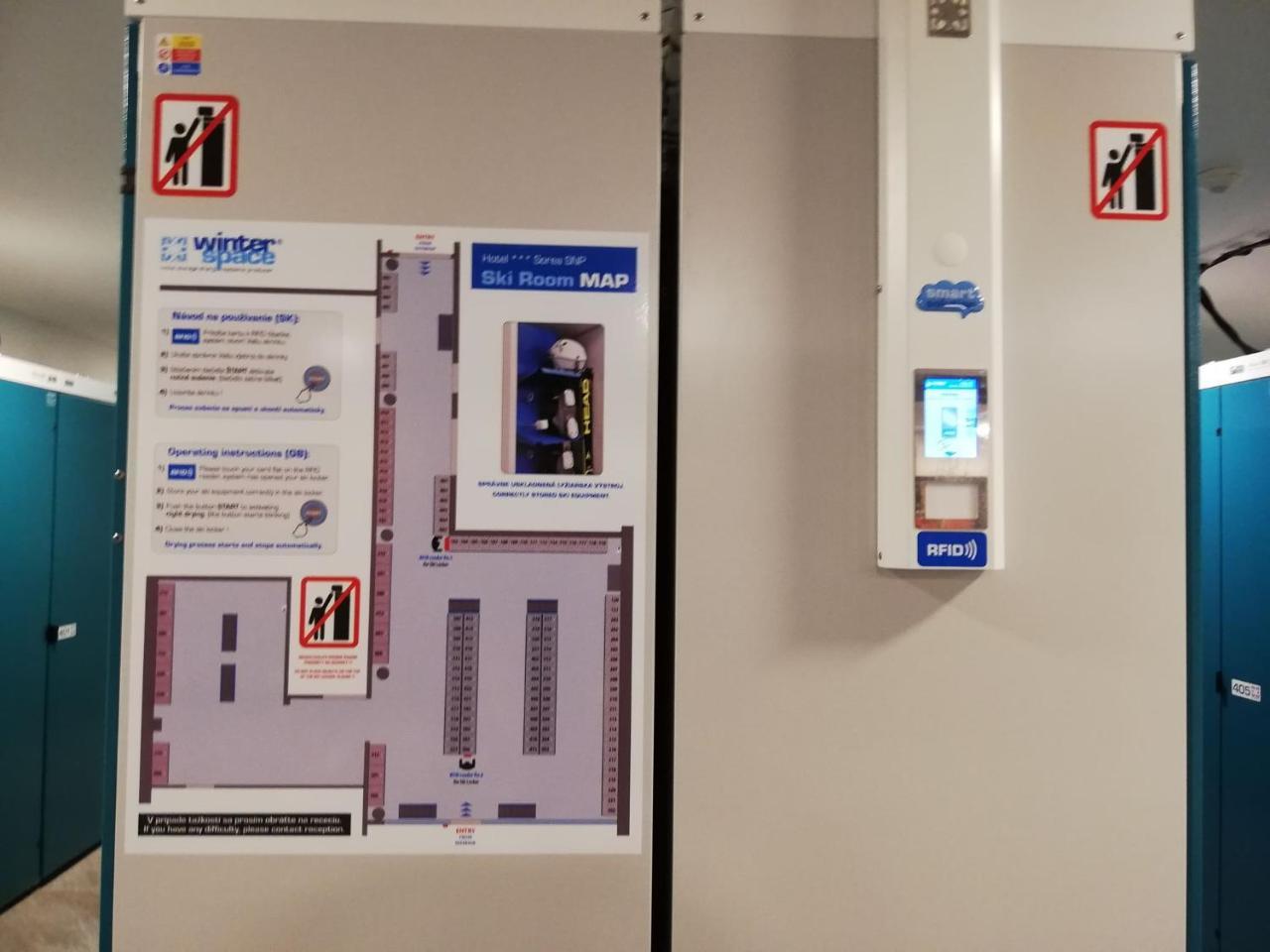 Hotel Sorea Snp Demänovská Dolina Dış mekan fotoğraf