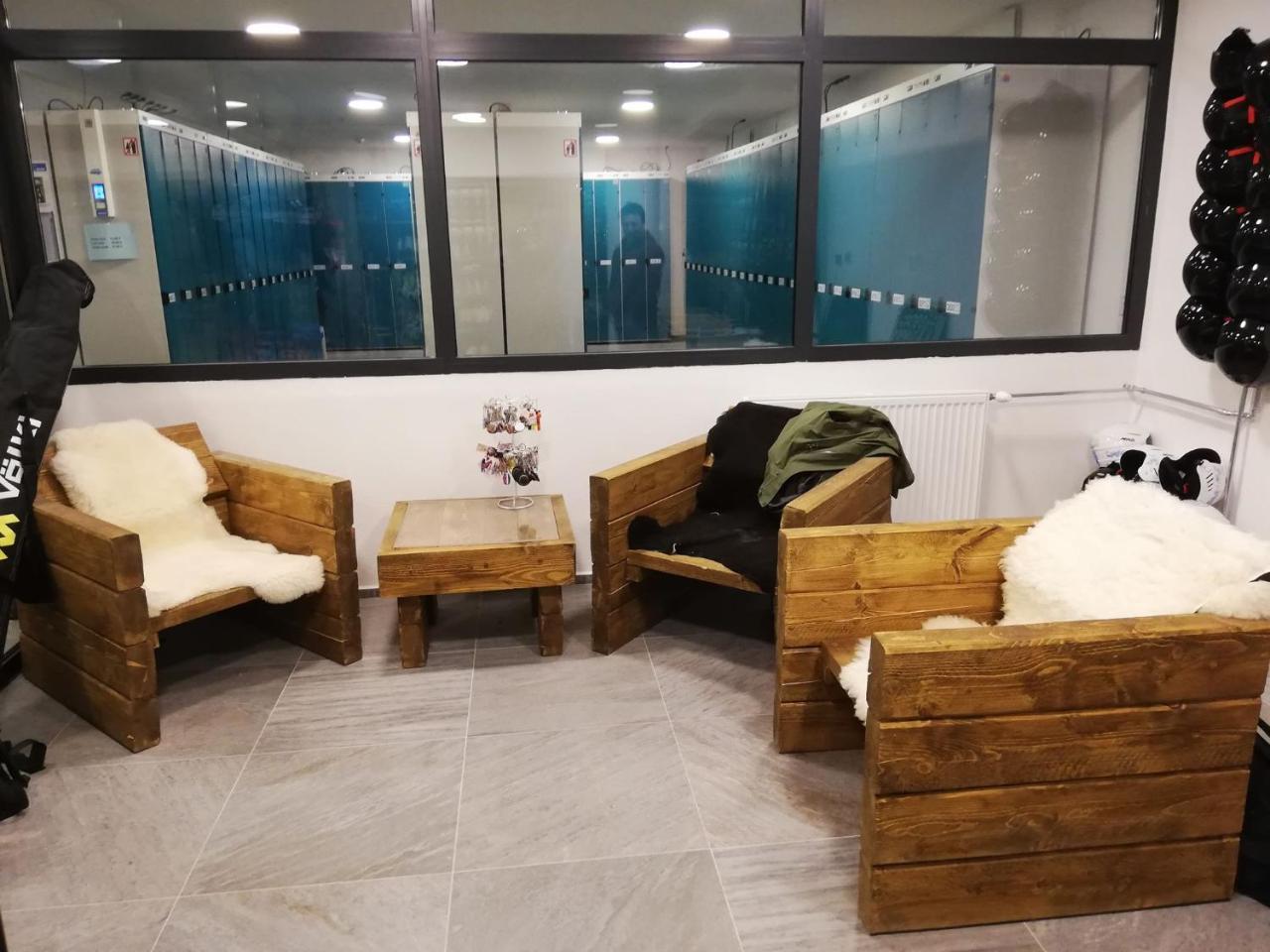 Hotel Sorea Snp Demänovská Dolina Dış mekan fotoğraf