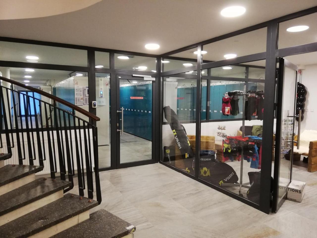 Hotel Sorea Snp Demänovská Dolina Dış mekan fotoğraf