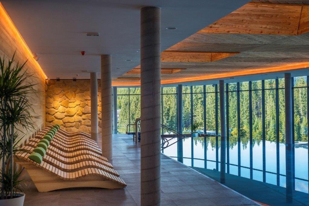 Hotel Sorea Snp Demänovská Dolina Dış mekan fotoğraf