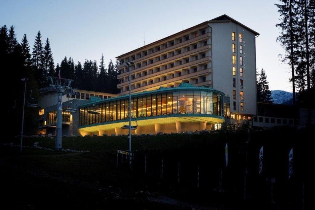 Hotel Sorea Snp Demänovská Dolina Dış mekan fotoğraf
