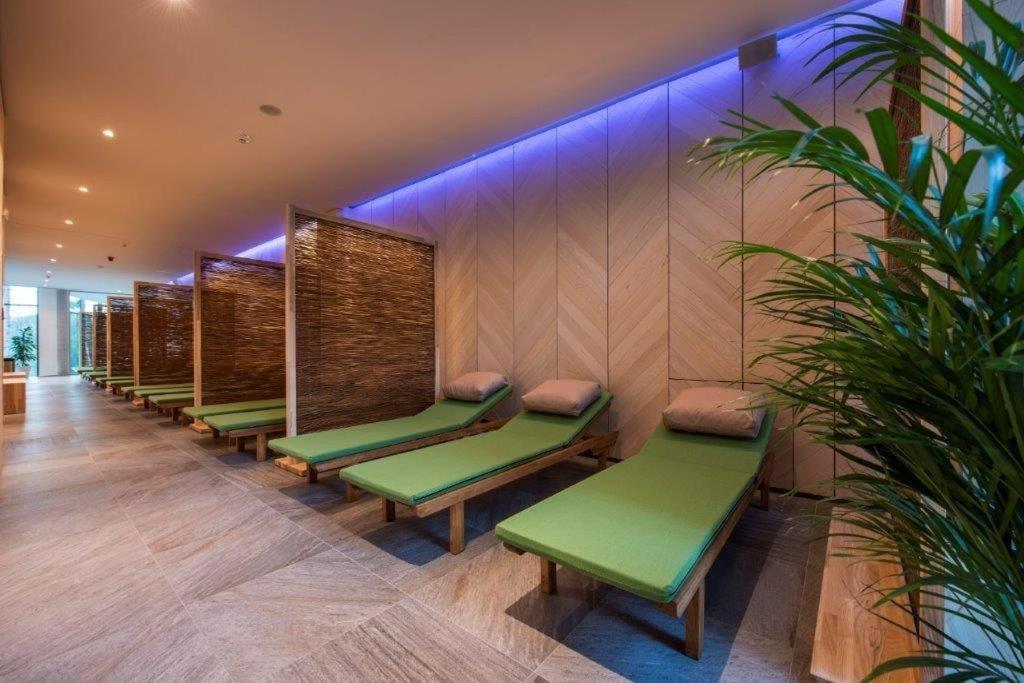 Hotel Sorea Snp Demänovská Dolina Dış mekan fotoğraf