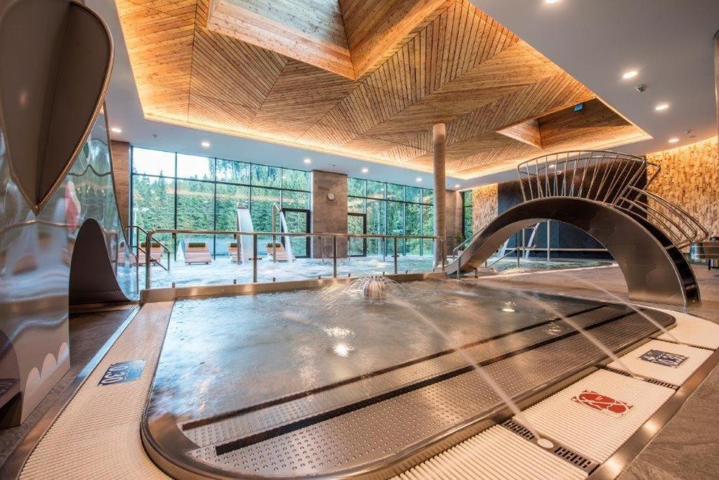 Hotel Sorea Snp Demänovská Dolina Dış mekan fotoğraf