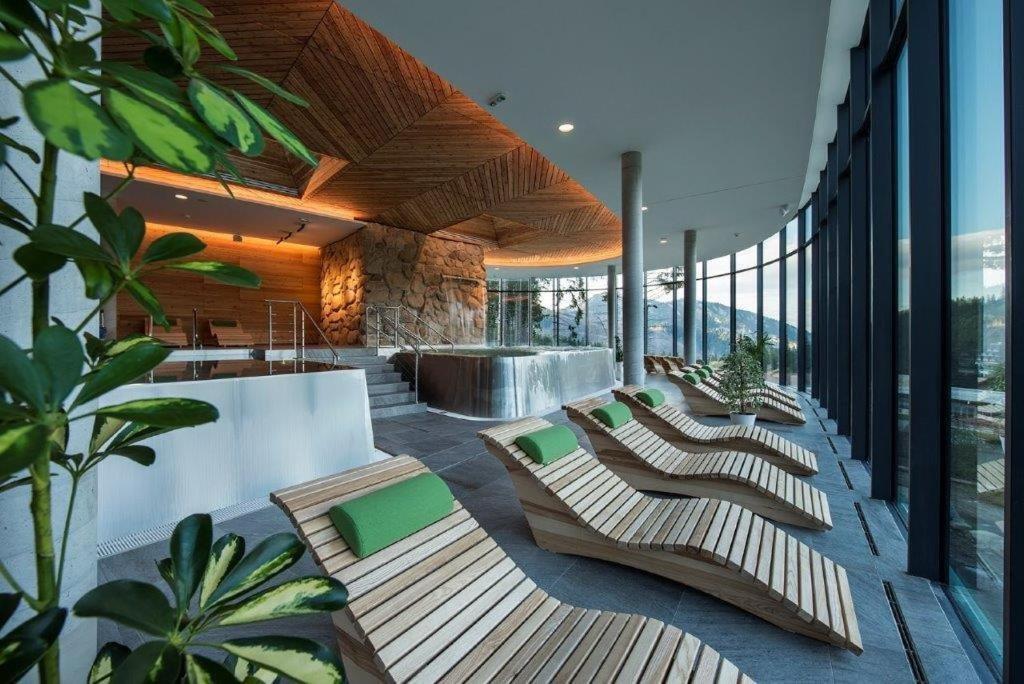 Hotel Sorea Snp Demänovská Dolina Dış mekan fotoğraf