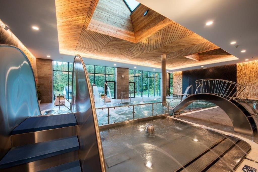 Hotel Sorea Snp Demänovská Dolina Dış mekan fotoğraf