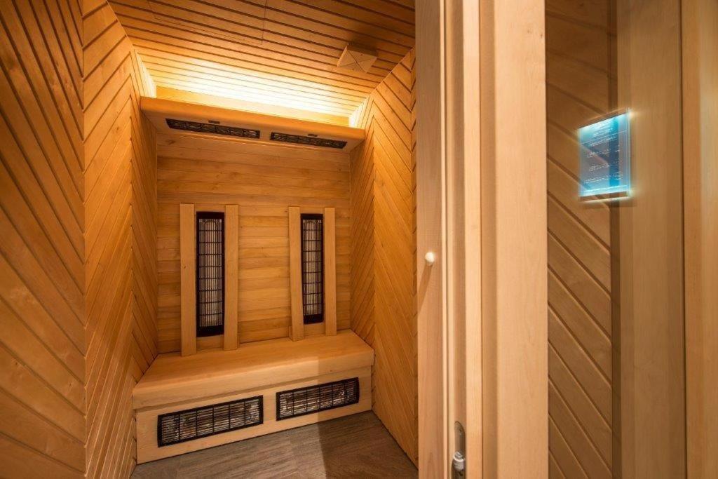 Hotel Sorea Snp Demänovská Dolina Dış mekan fotoğraf