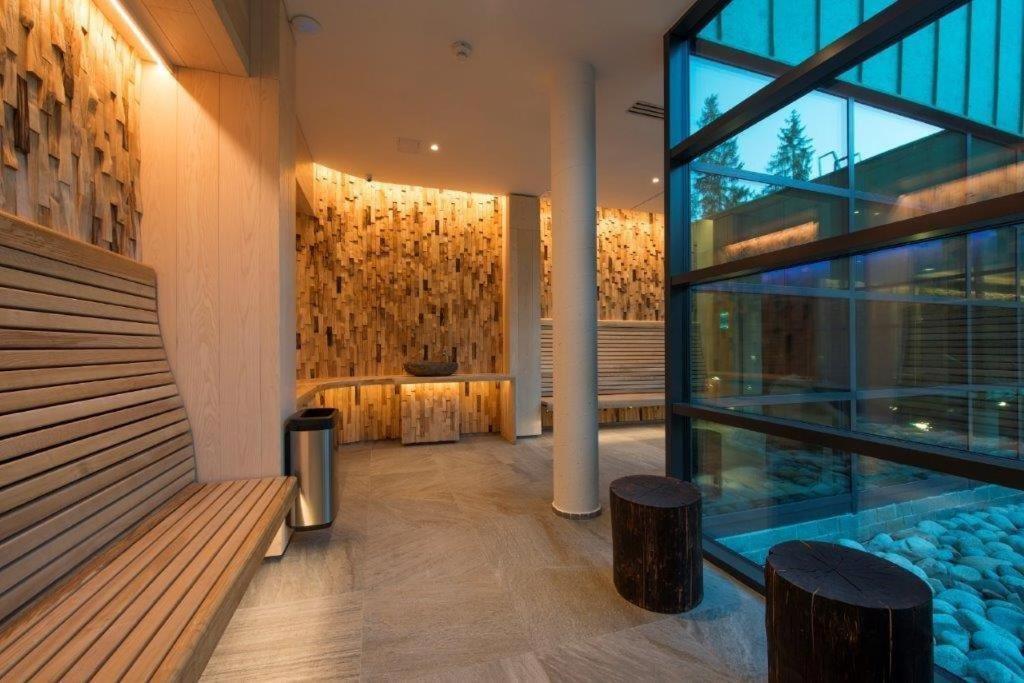 Hotel Sorea Snp Demänovská Dolina Dış mekan fotoğraf
