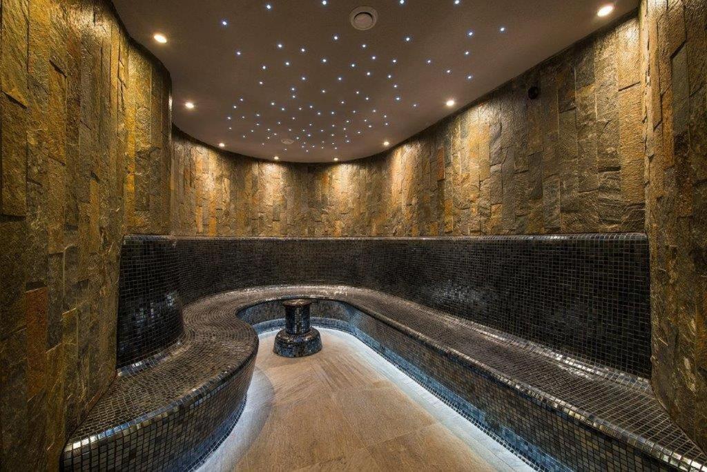 Hotel Sorea Snp Demänovská Dolina Dış mekan fotoğraf