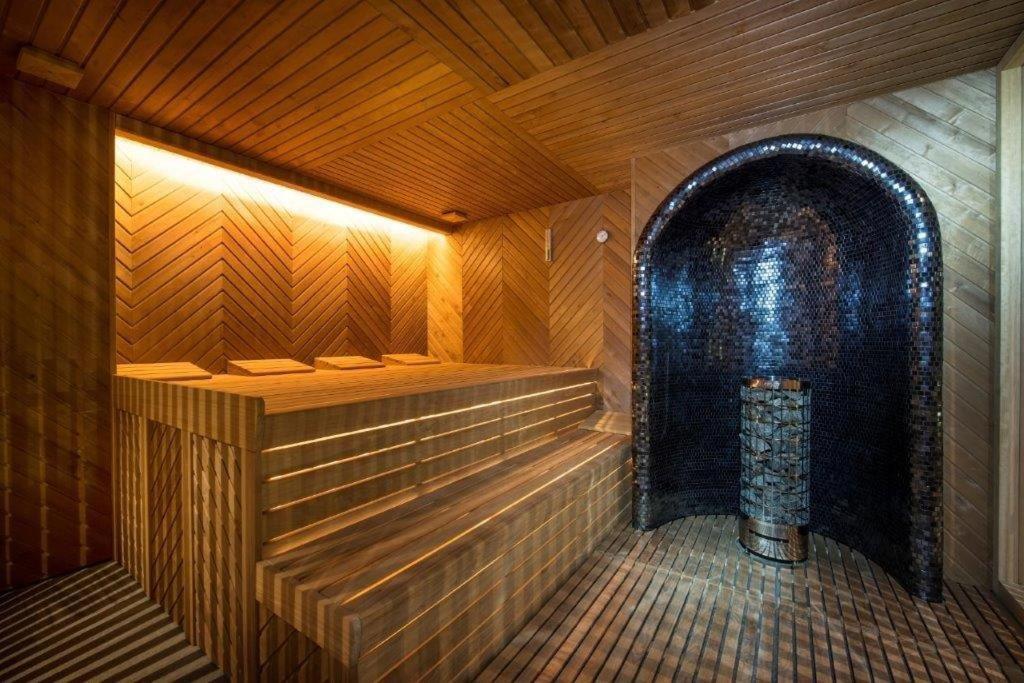 Hotel Sorea Snp Demänovská Dolina Dış mekan fotoğraf